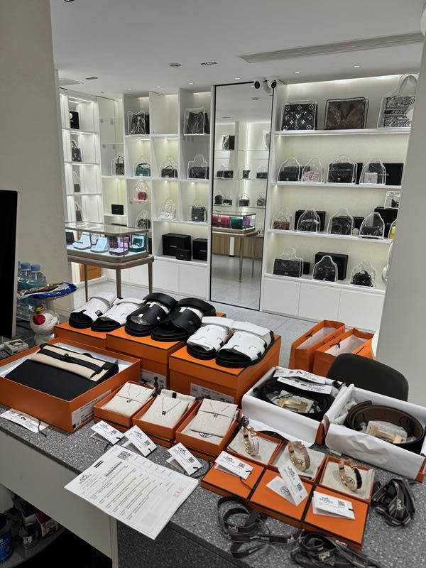 赣州市定南回收奢侈品首饰