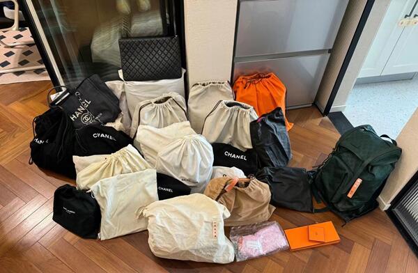 赣州市定南高价回收奢侈品衣服